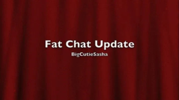 Weight Gain Fat Chat