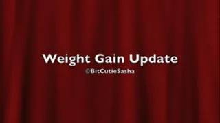 Weight Gain Talk