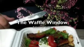 Sasha's Waffle Window