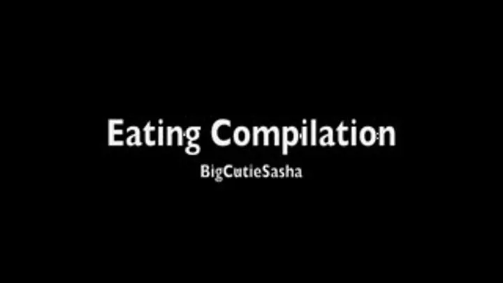 Best Eats Compilation Vid!