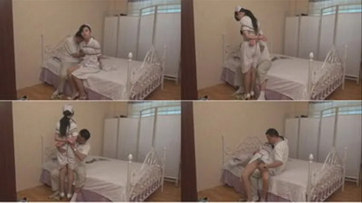 nurse's bondage love with patient 1