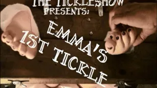 Emma's 1st Tickle 1