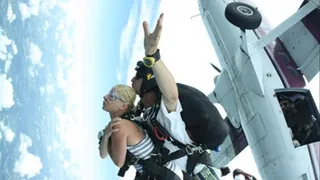 Skydiving 2013
