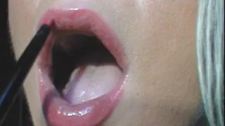 PINK MOUTH