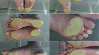 Glass Feet Show