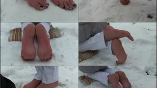 Winter Barefoot FULL