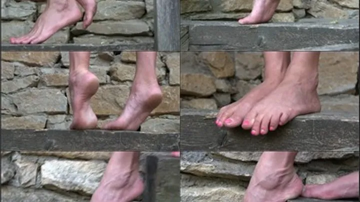 Barefoot 1