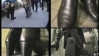 Ladies in stockings and boots are everywhere in the streets - MV-073 - Full version (Faster Download - )