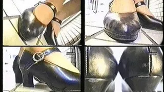 Lady looks sexy in her mary-jane shoes - SV-009 - Full version (Faster Download - )