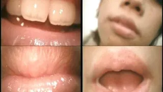 Naughty Ladies Show Off Shoes & Mouth For Fetish Satisfaction! - VV-013 - Part 4 ( - AVI Format)