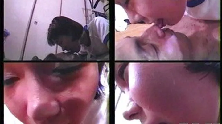 Man got his face licked all over - SV-007 - Full version (Faster Download - )