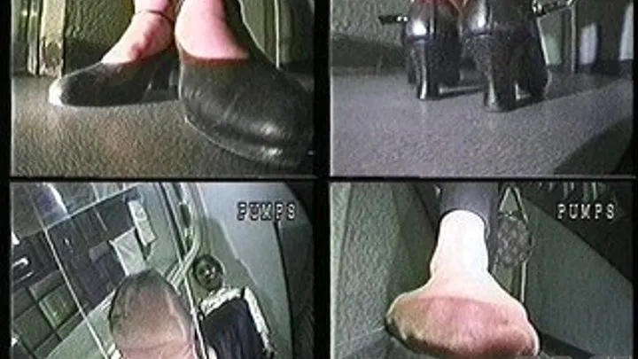 Lady removes her shoes first as her sweaty feet needs air - GJ-001 - Full version (Faster Download - )