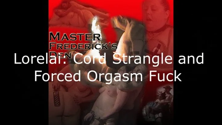 Lorelai Cord and Orgasm Fuck