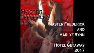 Master Frederick and Harlye Synn-- Hotel Getaway 2017