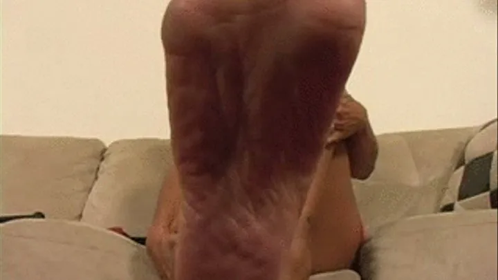 Foot Goddess Stacy clip #3