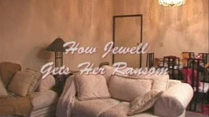 How Jewell Gets Her Ransom clip#1 Enema