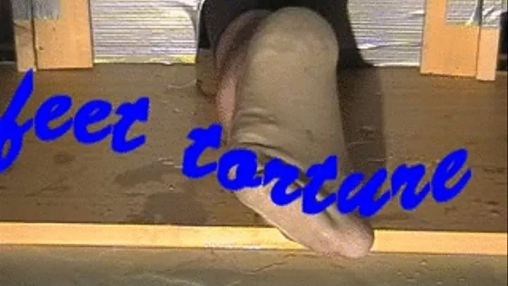 Bianca's wet feet 2010 part 3 full version