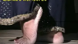 Bianca's wet feet 2009 part 1-5