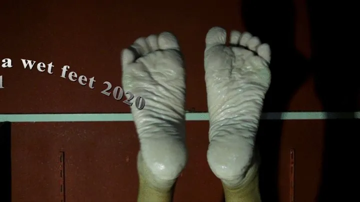 Bianca wet feet 2020 part 1