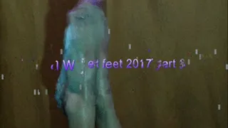 Bianca wet feet 2017 part 3