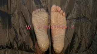 Bianca wet feet 2014 part 15