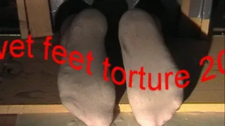 Bianca's wet feet 2010 part 17