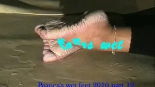 Bianca's wet feet 2010 part 12