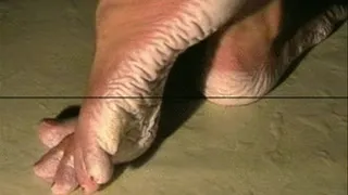 Bianca's wet feet 2010 part 16