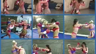 Women Warrior Preview Clips - Part 4