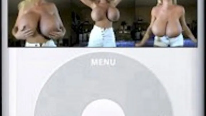 Boobie Dancer - IPod