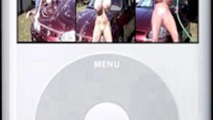 Hot Car Wash - IPod