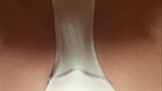 Face sitting in white panties - Femdom POV;;- aa