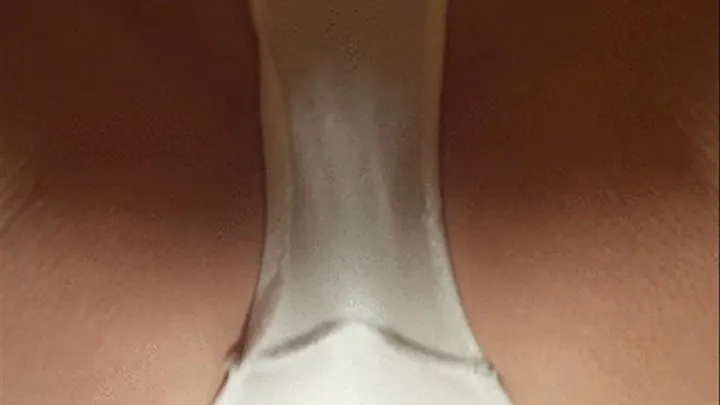 Face sitting in white panties - Femdom POV;;- a.a