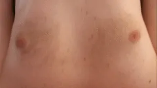 Hairy pussy facesitting POV - my point of view - feel like Mistress