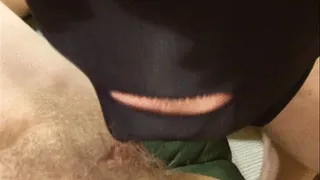Hairy pussy licking, Mistress point of view m2