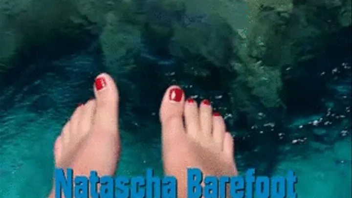 Barefoot Boat Chick