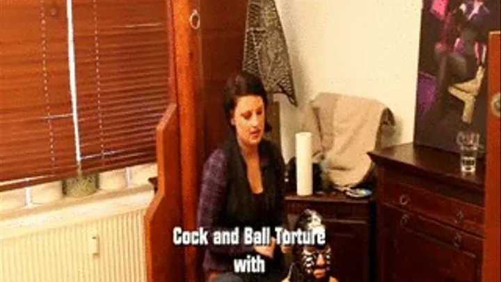 Cock and Ball 7