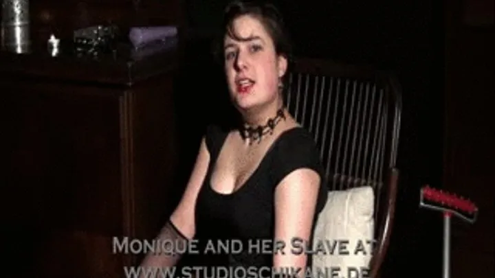 Fräulein Moniques Slave Education Part 2