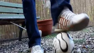 Football in Sneakers 3