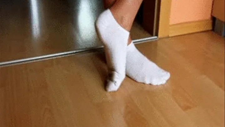 Dirty Sock Girl