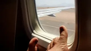 Footspy at the Airplain Full Clip