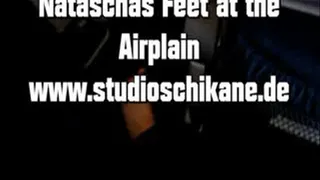 Sexy FootCam in the Airplain Full Movie