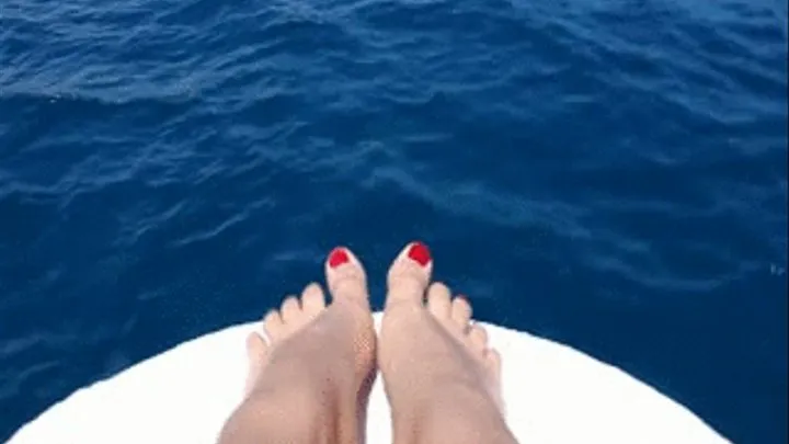 boatbabes foot
