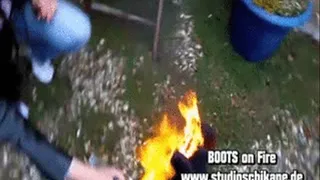 Boots on Fire 2