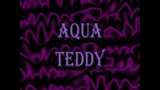 Aqua Teddy