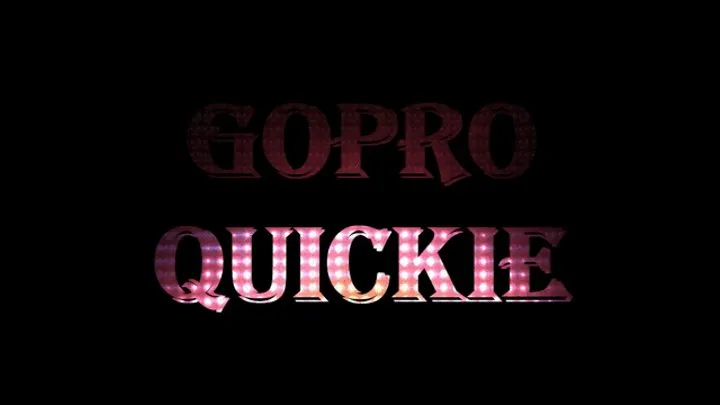 GoPro Quickie