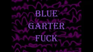 Blue Garter Fuck