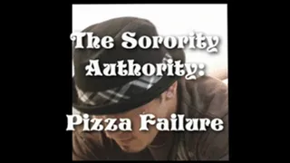 Part 7: Pizza Failure