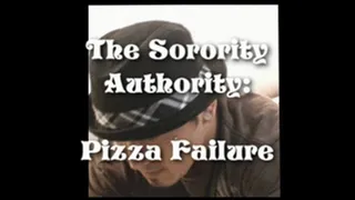 Part 4: Pizza Failure