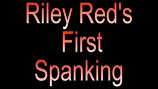 Riley Red's First Spanking (Part 3)